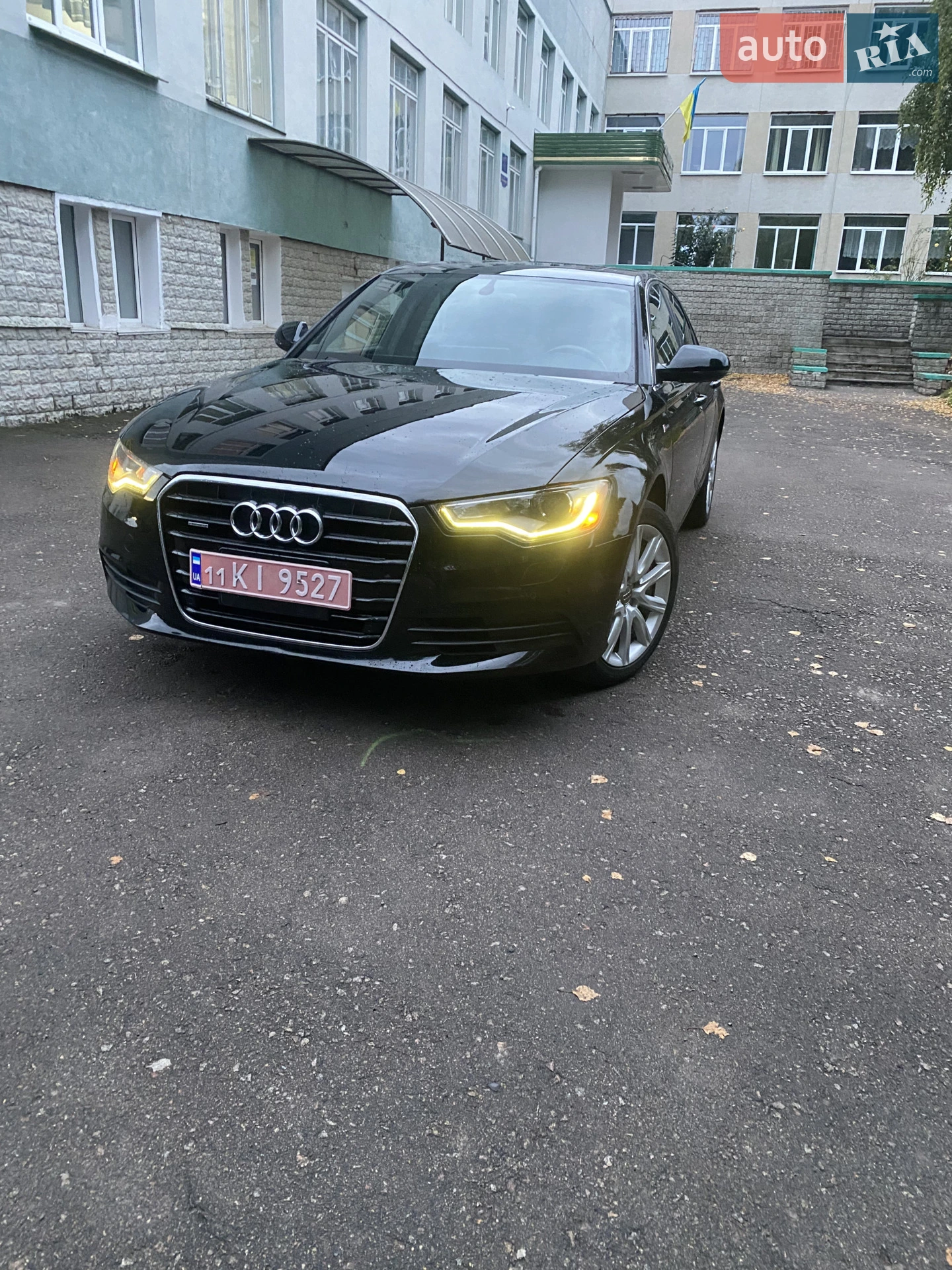 2013 Audi A6 - мініатюра 3
