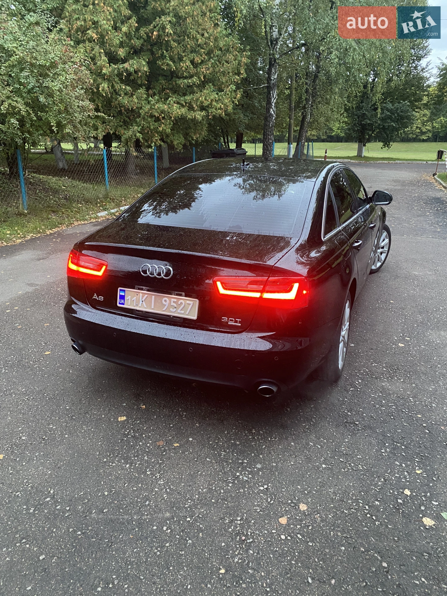 2013 Audi A6 - мініатюра 6