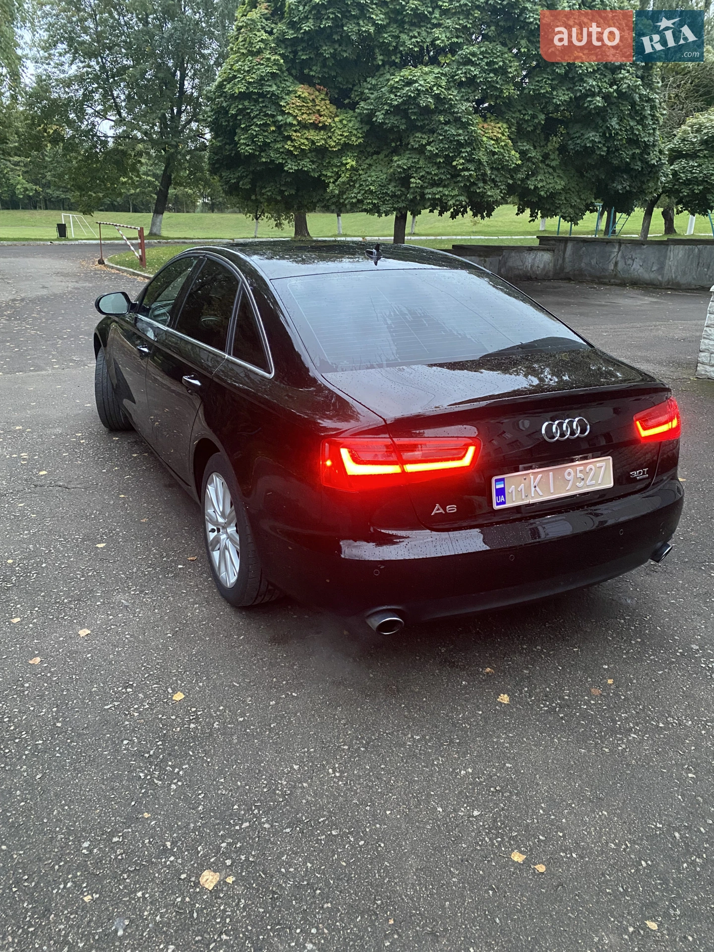 2013 Audi A6 - мініатюра 7