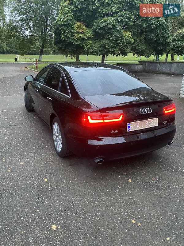 Седан Audi A6 2013 в Ровно фото 7 Седан Audi A6 2013 в Ровно
