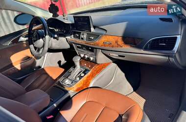 Седан Audi A6 2014 в Бучаче