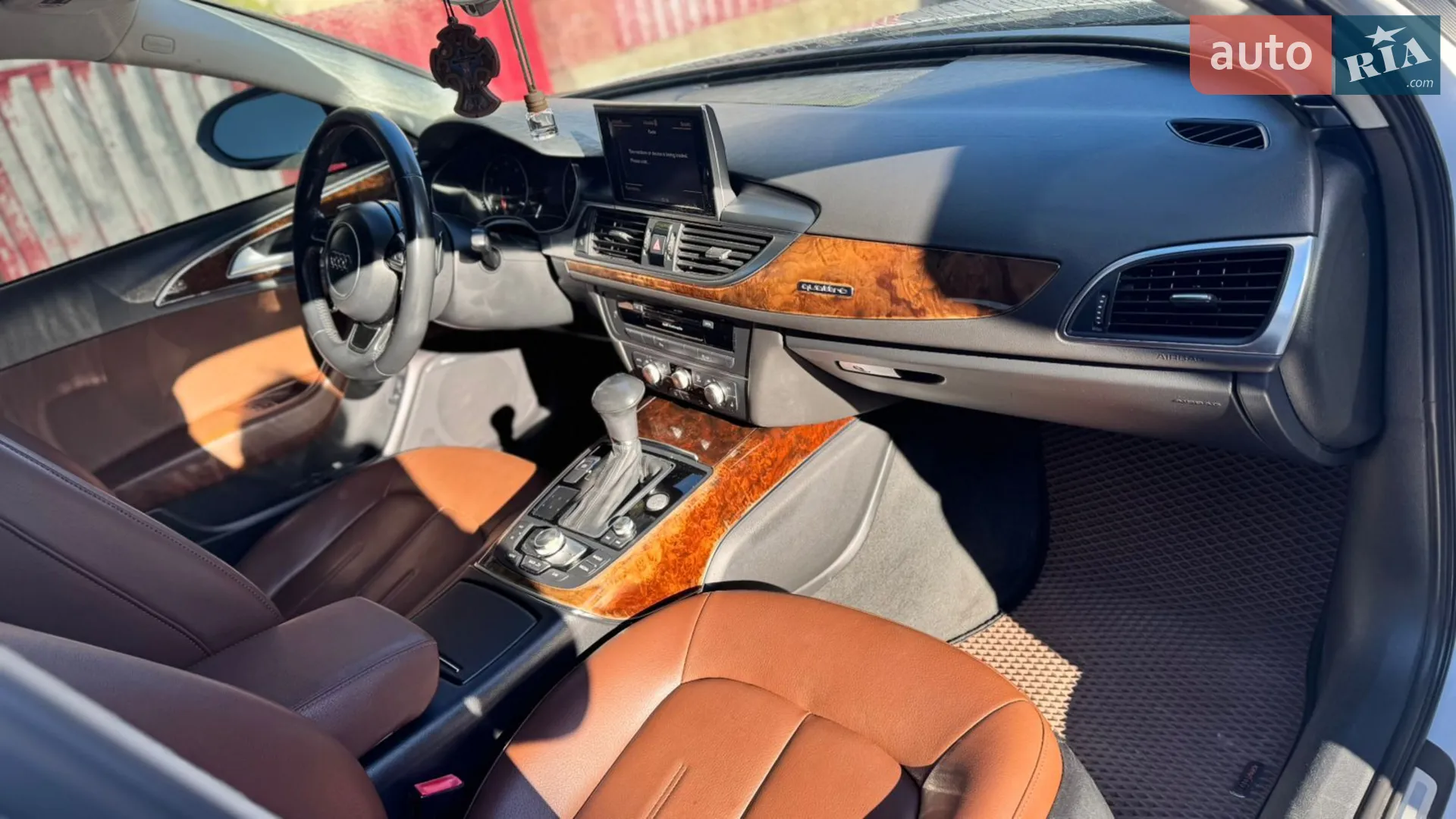 2014 Audi A6 - мініатюра 4