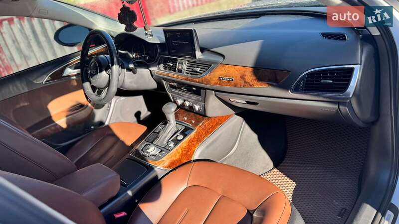 Седан Audi A6 2014 в Бучаче фото 4 Седан Audi A6 2014 в Бучаче
