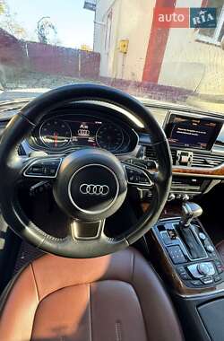 Седан Audi A6 2014 в Бучаче