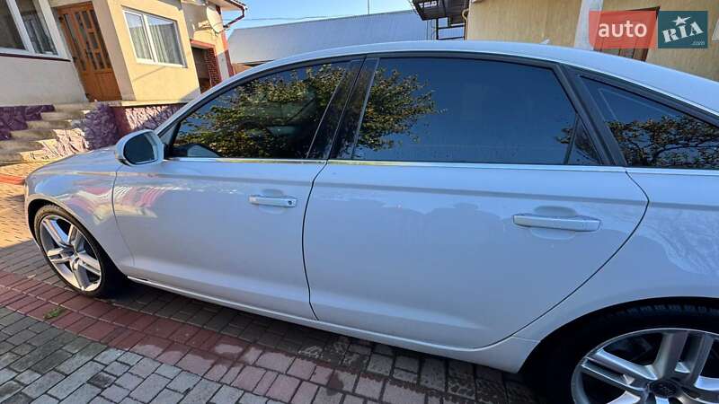 Седан Audi A6 2014 в Бучаче фото 18 Седан Audi A6 2014 в Бучаче