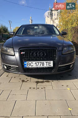 Седан Audi A6 2005 в Львове