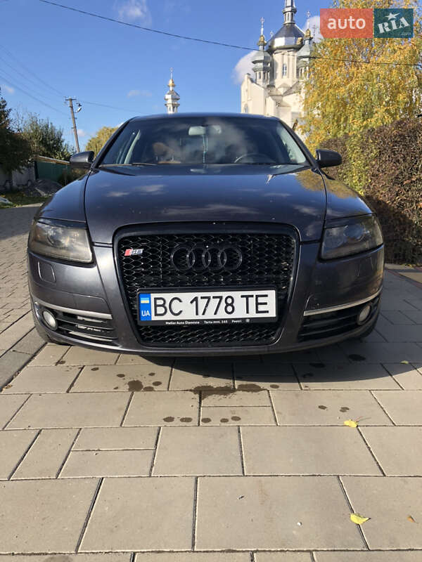 Audi A6 2005 Audi A6 2005