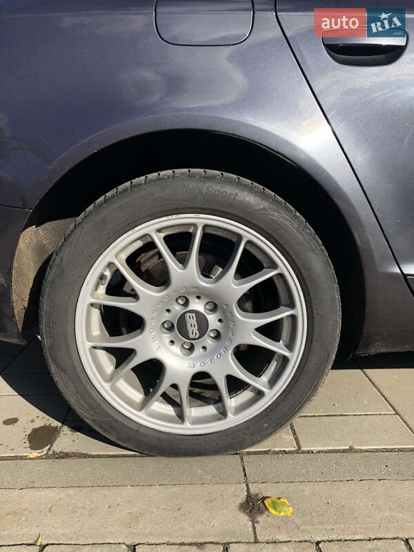 Седан Audi A6 2005 в Львові