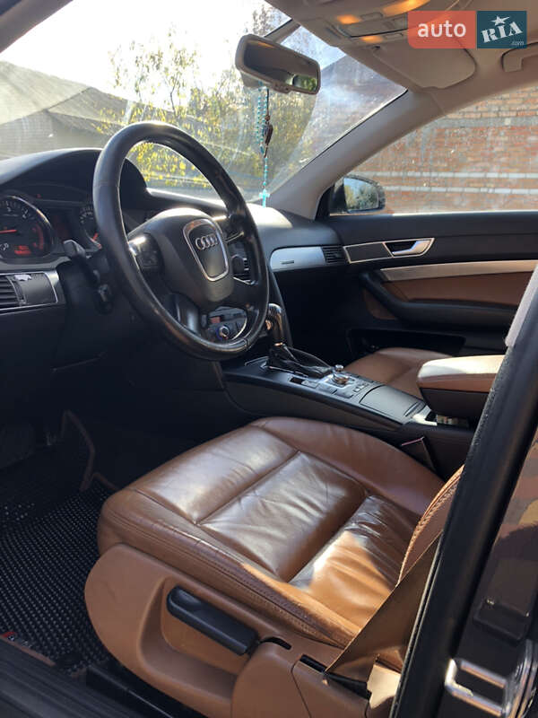 Седан Audi A6 2005 в Львові