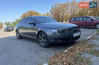 Седан Audi A6 2006 в Краснограде Седан Audi A6 2006 в Краснограде