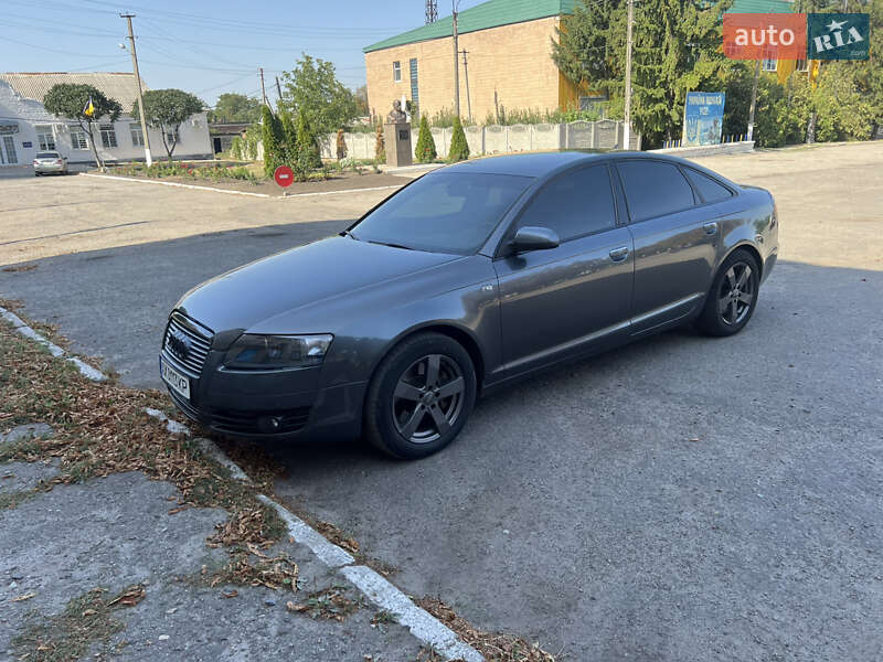 Седан Audi A6 2006 в Краснограде