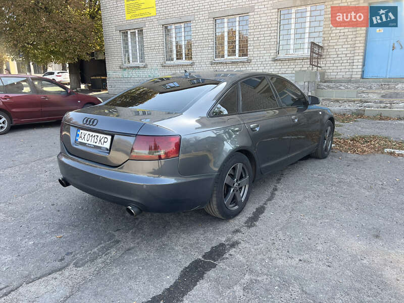 Седан Audi A6 2006 в Краснограде