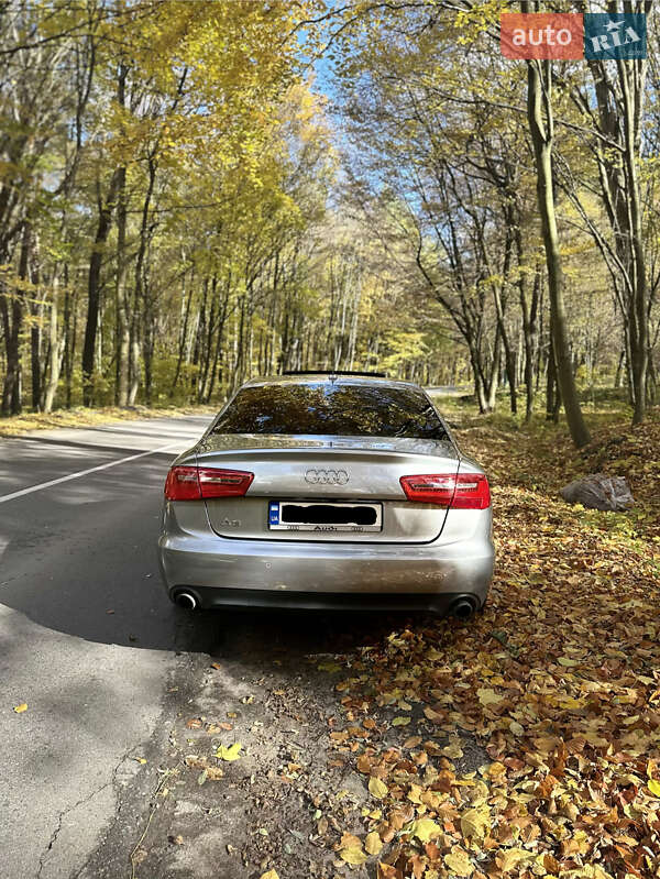 Седан Audi A6 2013 в Львові фото 7 Седан Audi A6 2013 в Львові