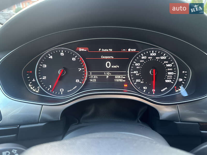 Седан Audi A6 2013 в Львові фото 33 Седан Audi A6 2013 в Львові