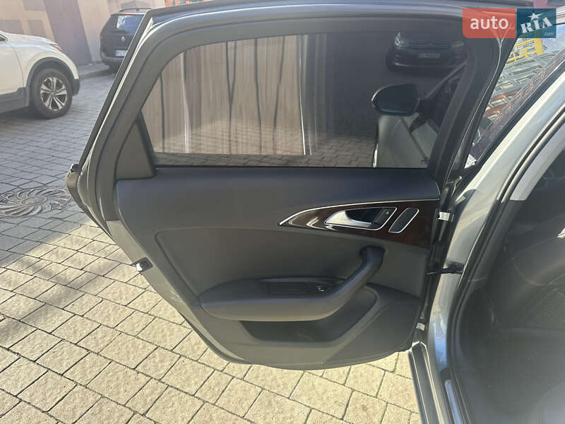 Седан Audi A6 2013 в Львові фото 35 Седан Audi A6 2013 в Львові