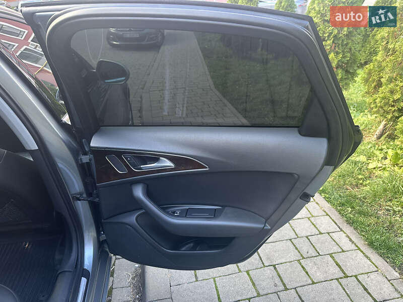 Седан Audi A6 2013 в Львові фото 40 Седан Audi A6 2013 в Львові