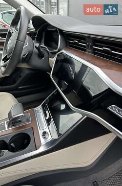 Седан Audi A6 2018 в Запорожье