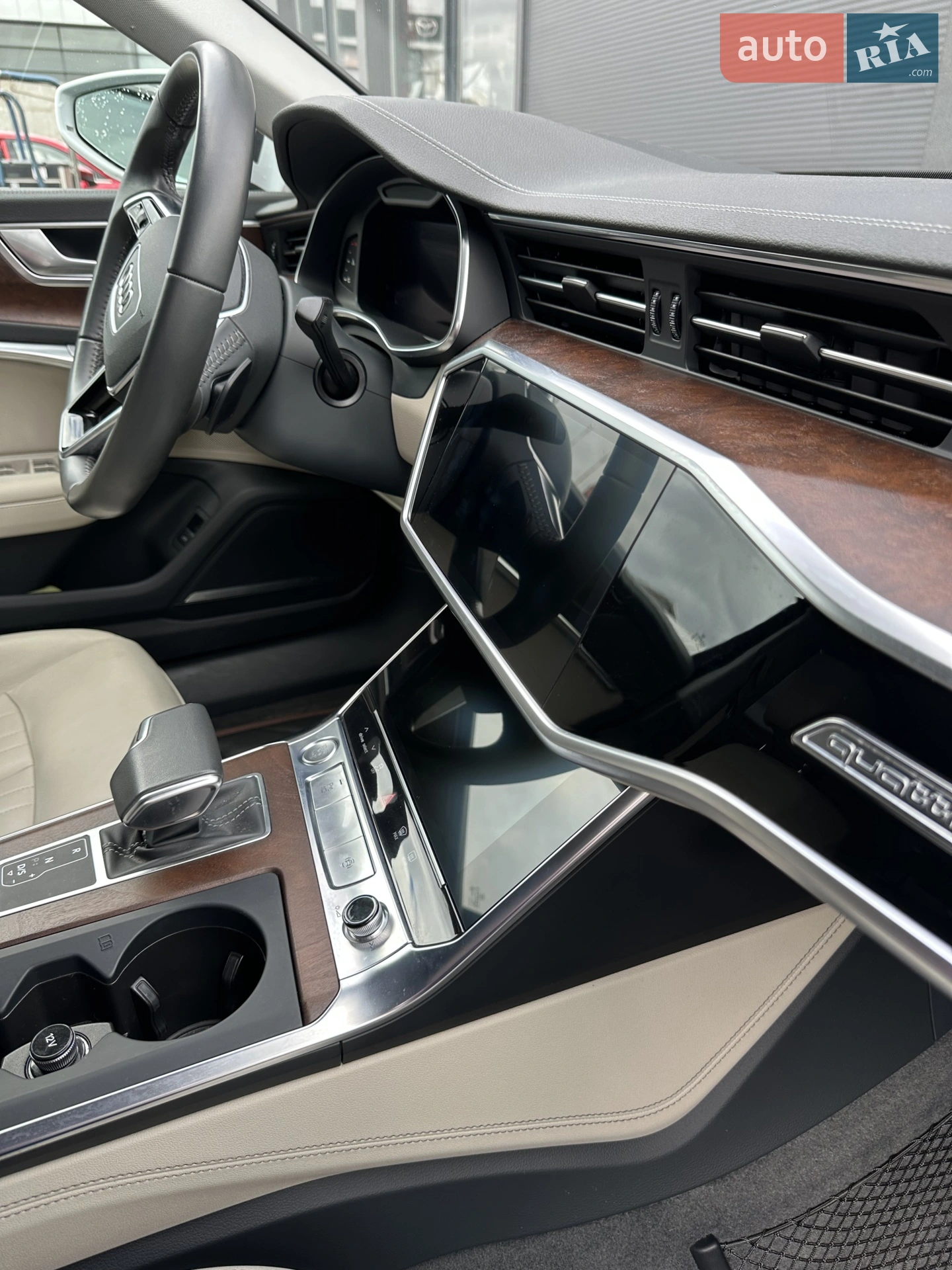 2018 Audi A6 - мініатюра 24