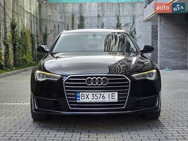 Седан Audi A6 2015 в Хмельницькому фото 3 Седан Audi A6 2015 в Хмельницькому