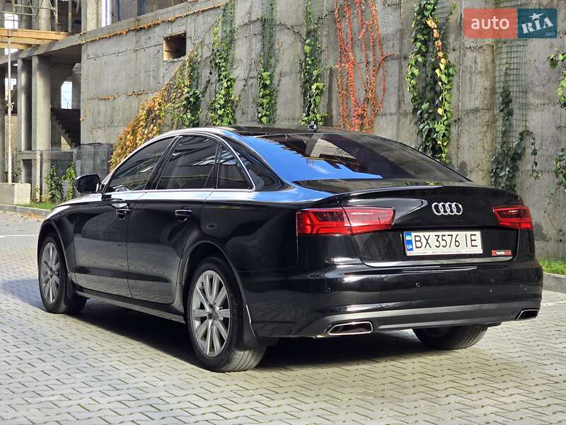 Седан Audi A6 2015 в Хмельницькому фото 9 Седан Audi A6 2015 в Хмельницькому