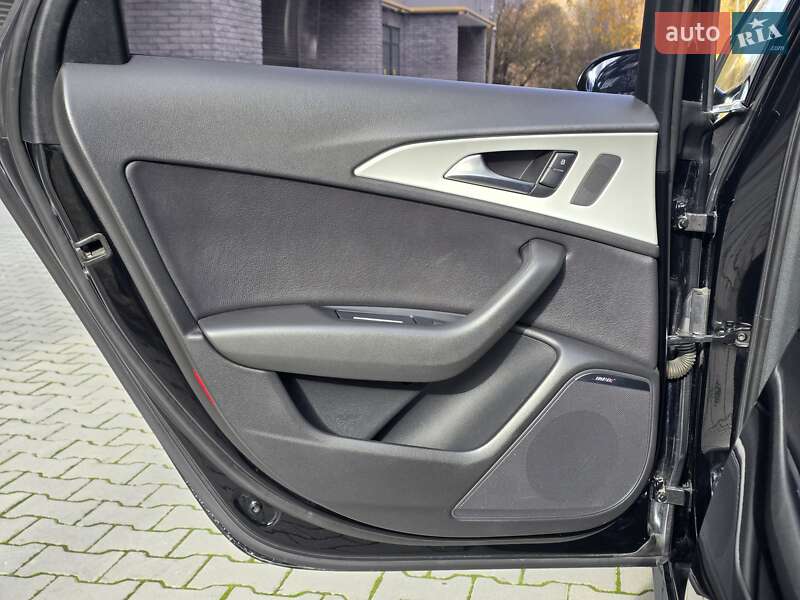 Седан Audi A6 2015 в Хмельницькому фото 41 Седан Audi A6 2015 в Хмельницькому