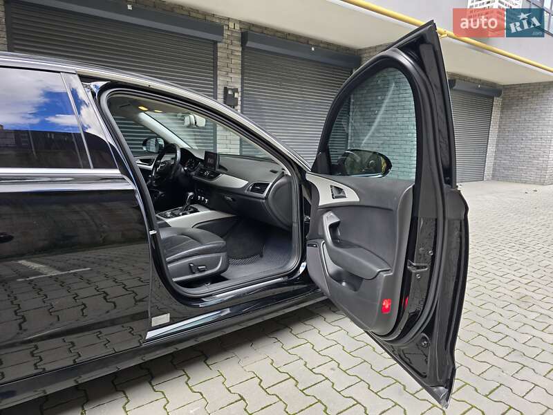 Седан Audi A6 2015 в Хмельницькому фото 47 Седан Audi A6 2015 в Хмельницькому