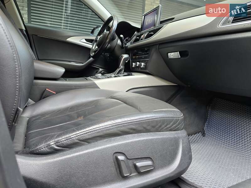 Седан Audi A6 2015 в Хмельницькому фото 51 Седан Audi A6 2015 в Хмельницькому