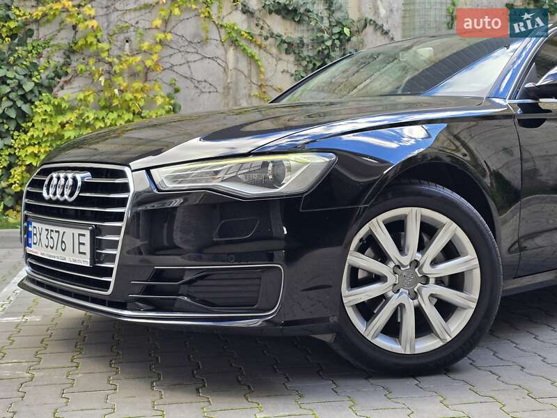 Седан Audi A6 2015 в Хмельницькому фото 69 Седан Audi A6 2015 в Хмельницькому