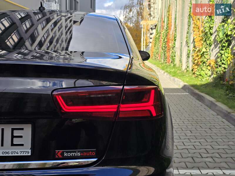 Седан Audi A6 2015 в Хмельницькому фото 73 Седан Audi A6 2015 в Хмельницькому