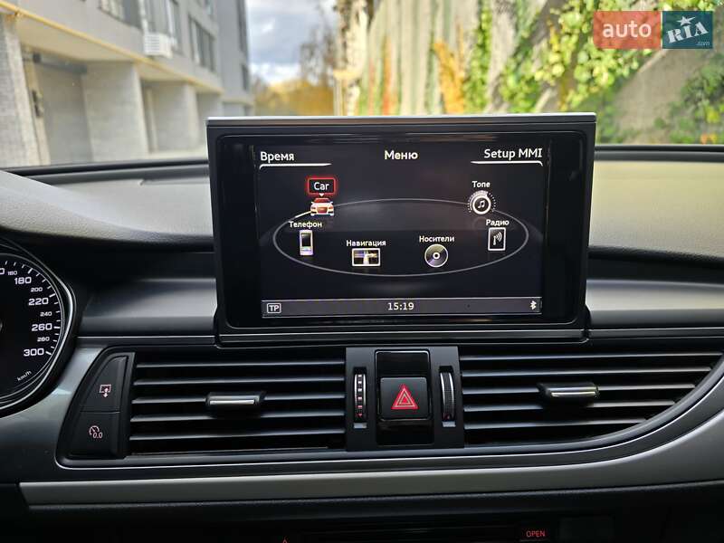 Седан Audi A6 2015 в Хмельницькому фото 30 Седан Audi A6 2015 в Хмельницькому