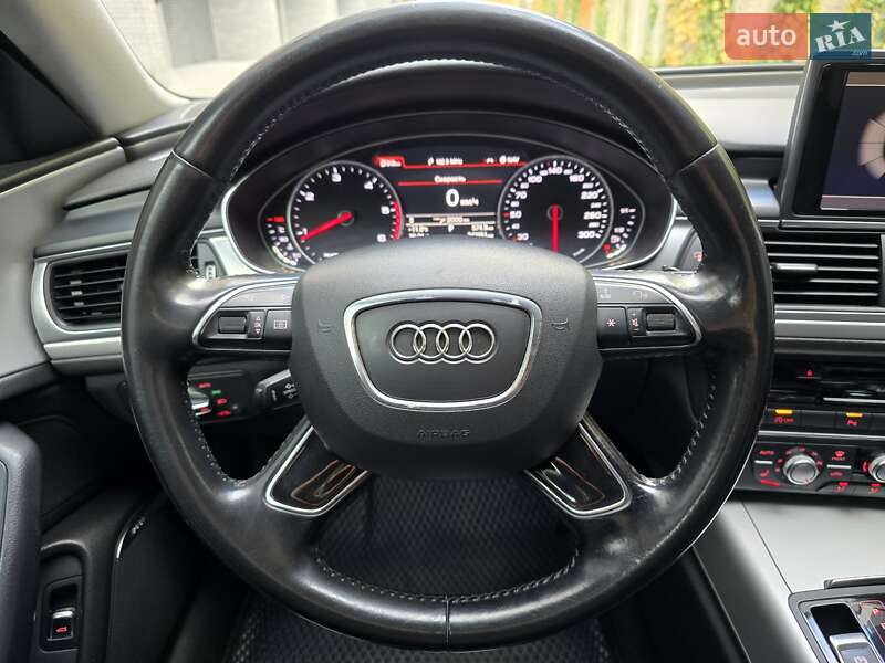 Седан Audi A6 2015 в Хмельницькому фото 26 Седан Audi A6 2015 в Хмельницькому