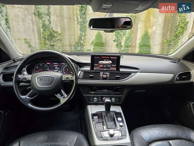 Седан Audi A6 2015 в Хмельницькому фото 2 Седан Audi A6 2015 в Хмельницькому