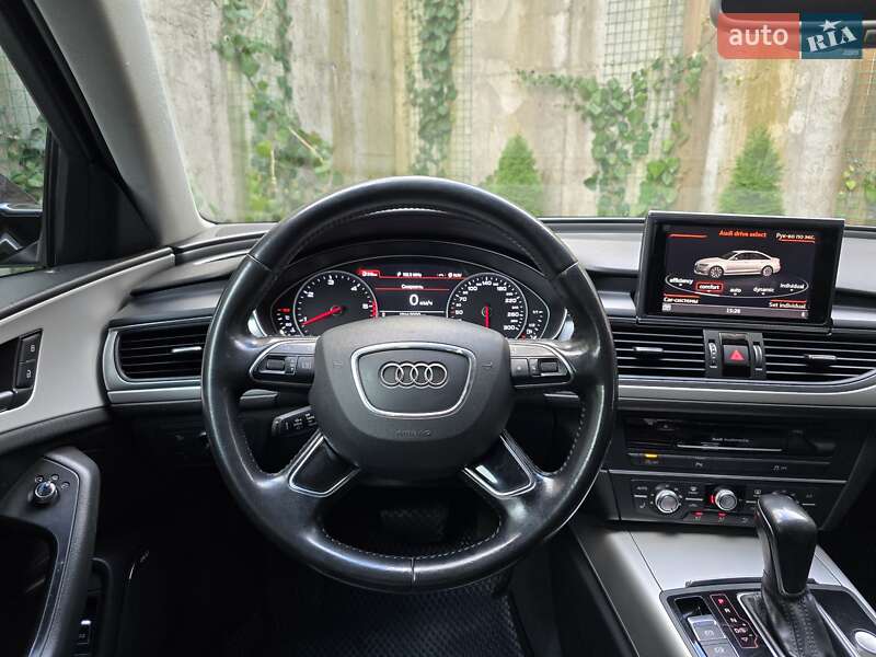 Седан Audi A6 2015 в Хмельницькому фото 38 Седан Audi A6 2015 в Хмельницькому