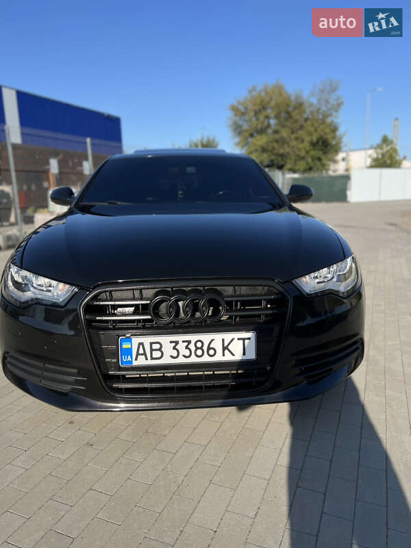 Седан Audi A6 2011 в Виннице фото 18 Седан Audi A6 2011 в Виннице