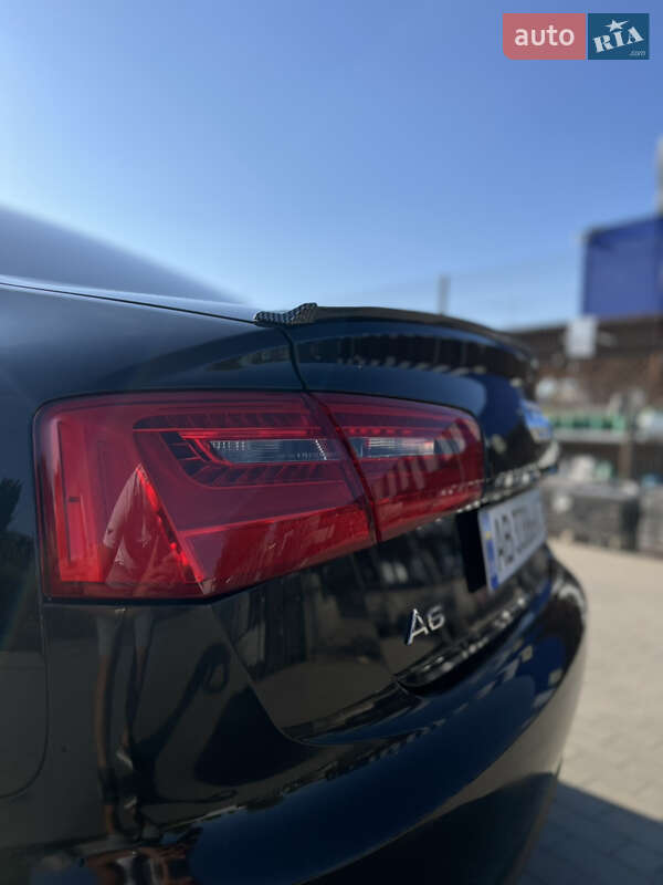Седан Audi A6 2011 в Виннице фото 23 Седан Audi A6 2011 в Виннице