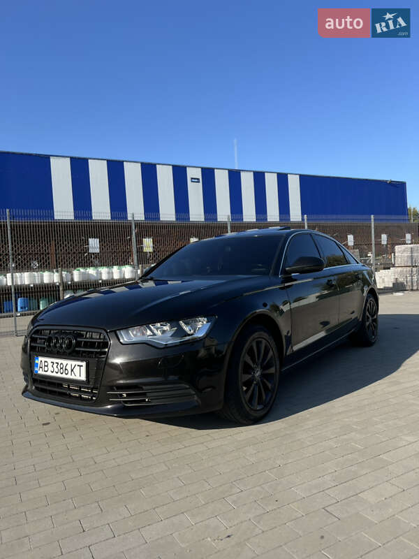 Седан Audi A6 2011 в Виннице фото 27 Седан Audi A6 2011 в Виннице