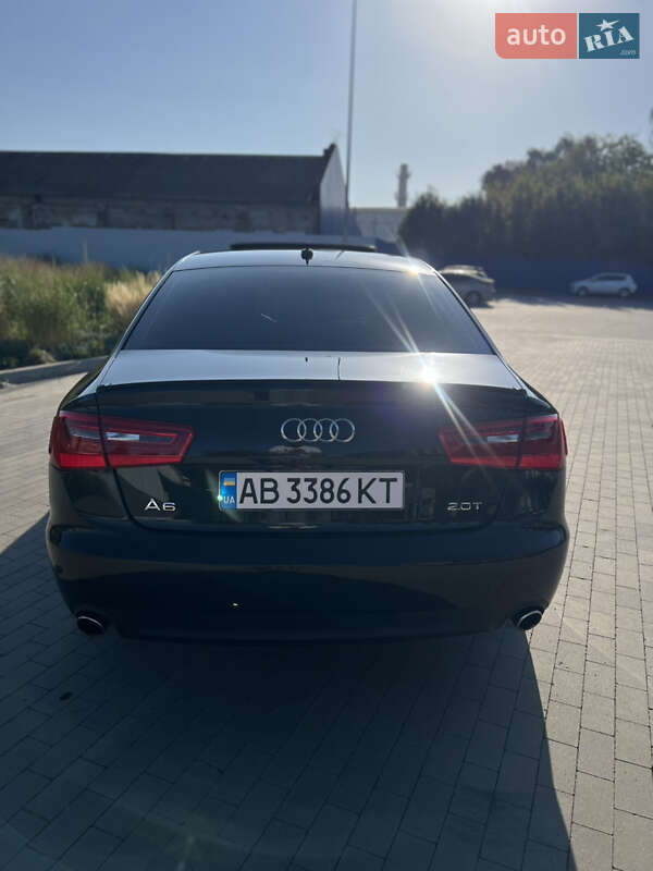 Седан Audi A6 2011 в Виннице фото 32 Седан Audi A6 2011 в Виннице