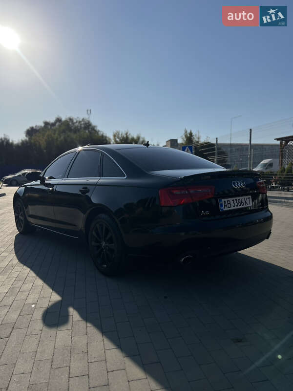 Седан Audi A6 2011 в Виннице фото 35 Седан Audi A6 2011 в Виннице