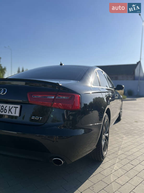 Седан Audi A6 2011 в Виннице фото 41 Седан Audi A6 2011 в Виннице