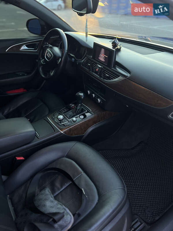 Седан Audi A6 2011 в Виннице фото 45 Седан Audi A6 2011 в Виннице