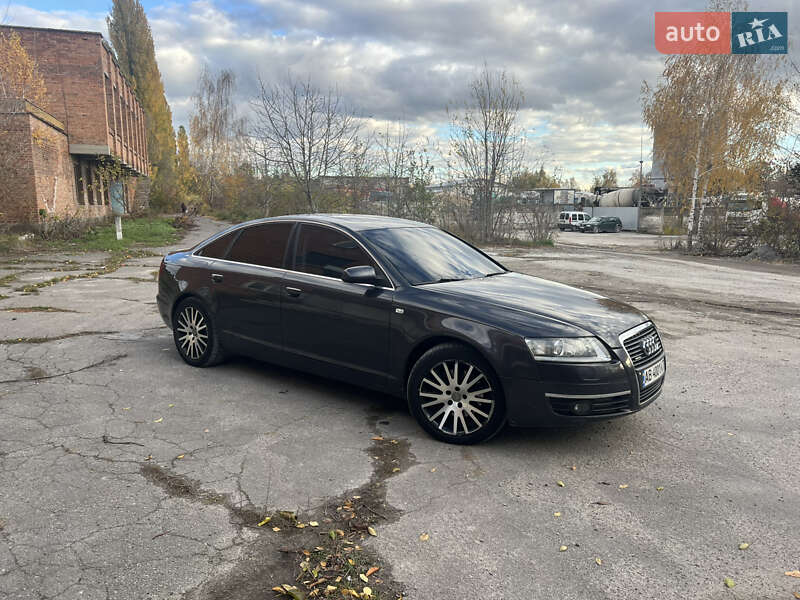 Седан Audi A6 2004 в Виннице