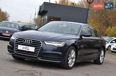 Седан Audi A6 2018 в Луцке