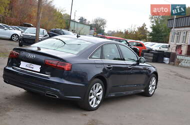 Седан Audi A6 2018 в Луцке