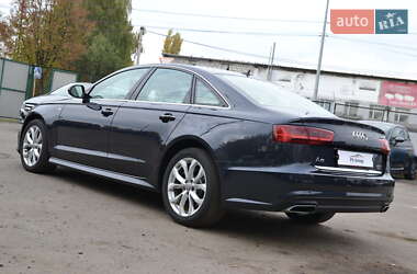 Седан Audi A6 2018 в Луцке