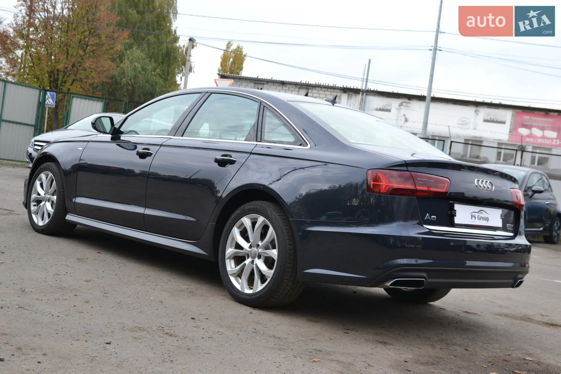 2018 Audi A6 - мініатюра 11