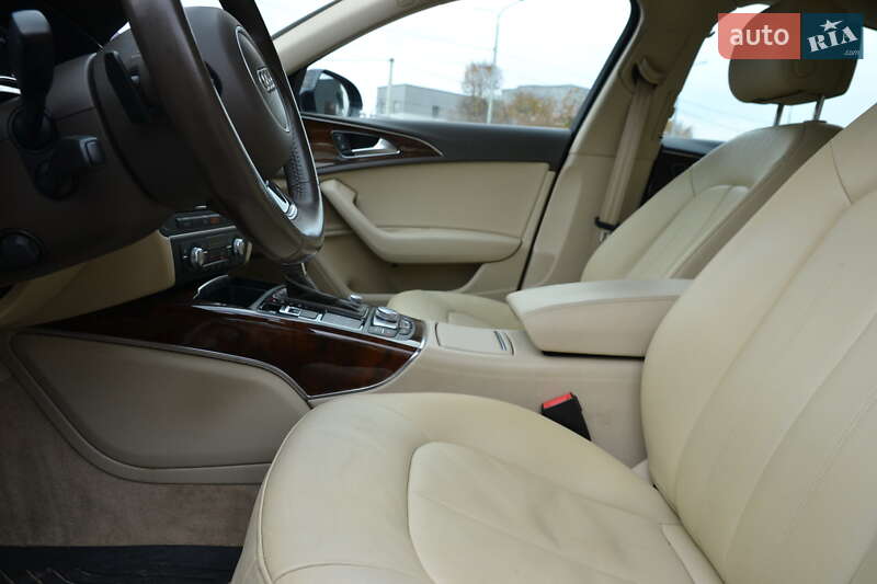 Седан Audi A6 2018 в Луцьку
