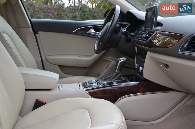 Седан Audi A6 2018 в Луцьку