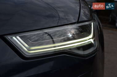Седан Audi A6 2018 в Луцке