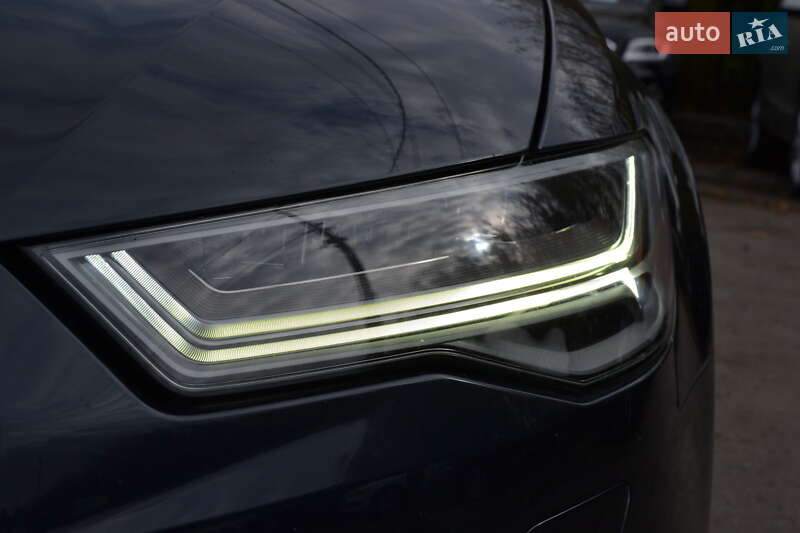 Седан Audi A6 2018 в Луцьку