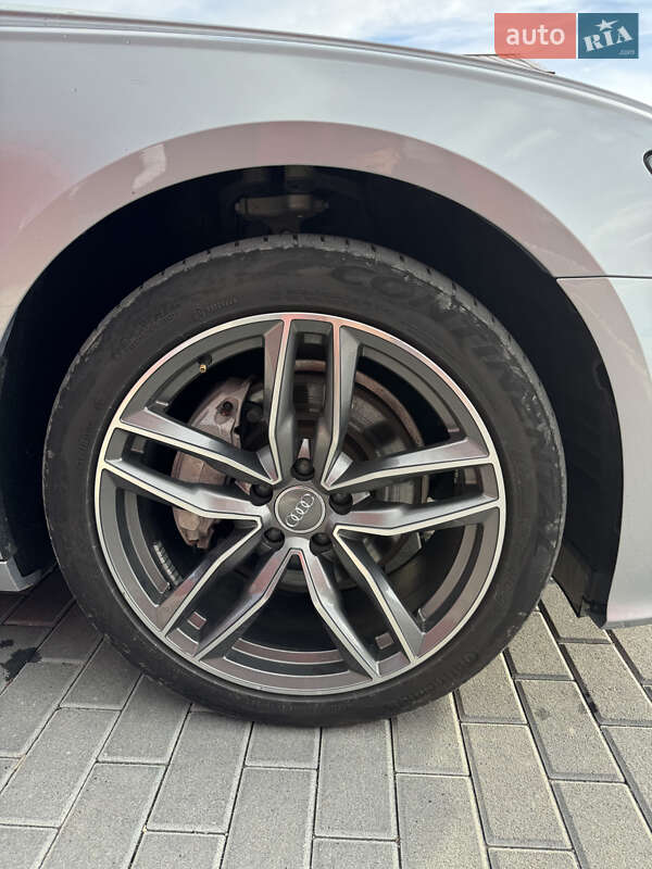 Седан Audi A6 2019 в Львове